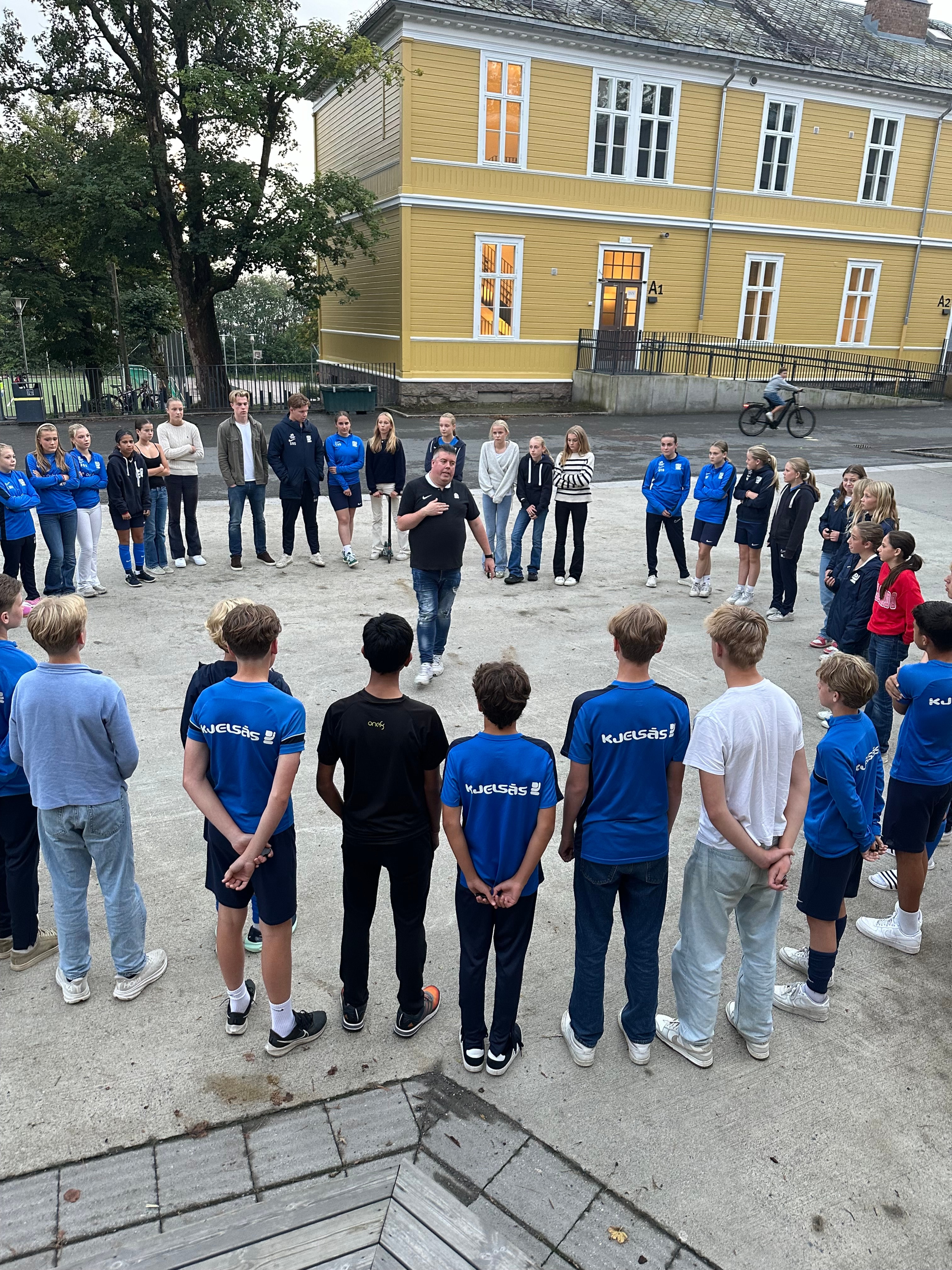 50 nye klubbdommere utdannet hos Kjelsås IL